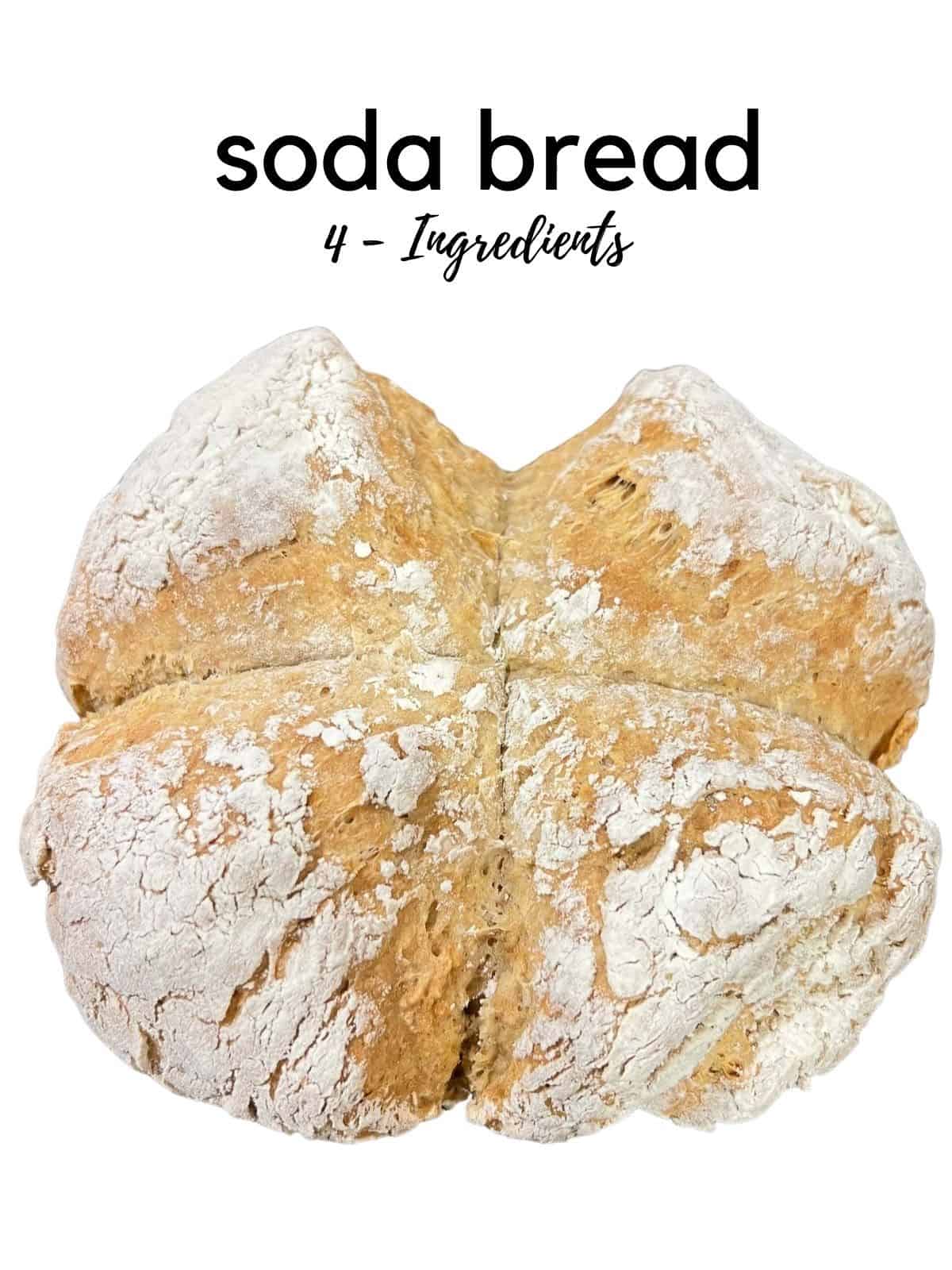 irish soda bread recipe 