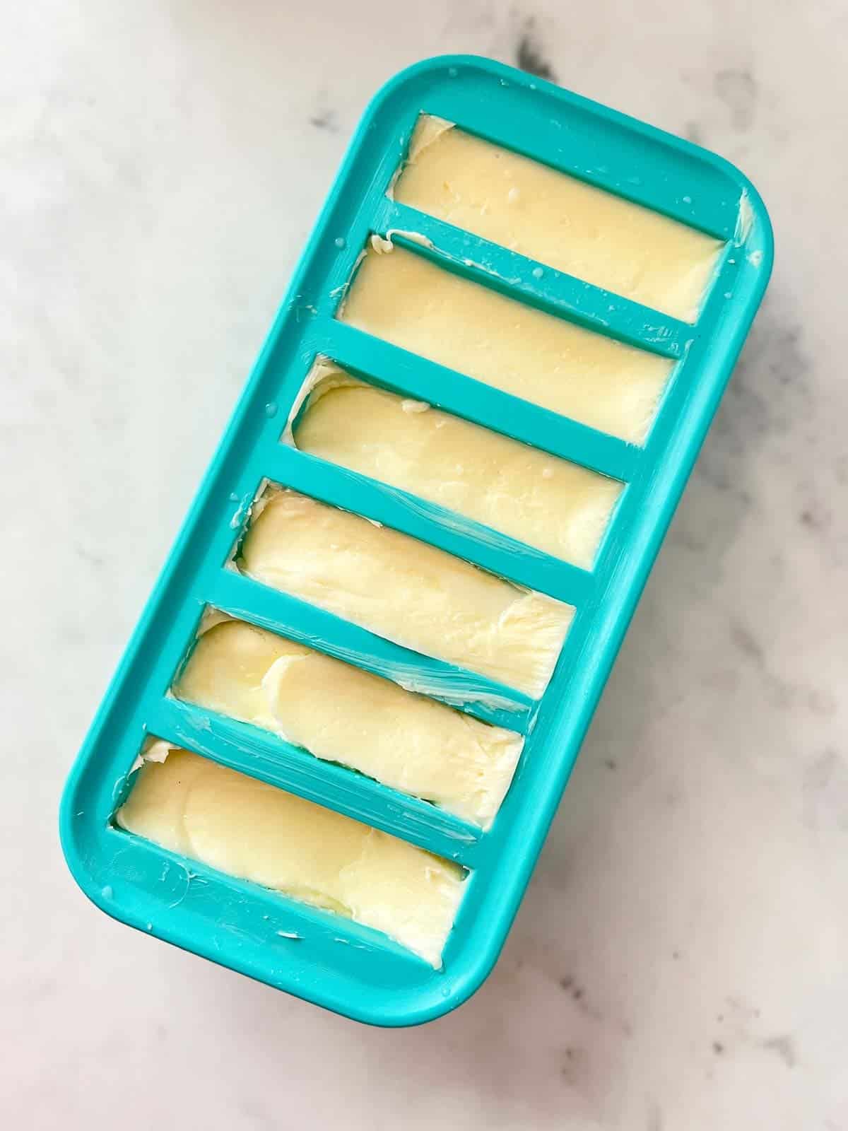 Homemade Butter - Foodology Geek