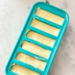 homemade butter recipe