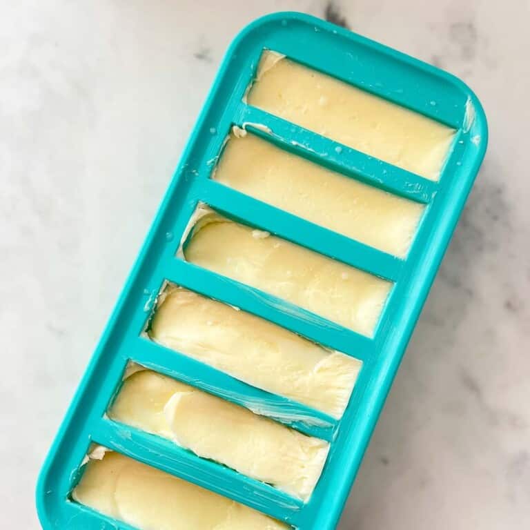 Homemade Butter