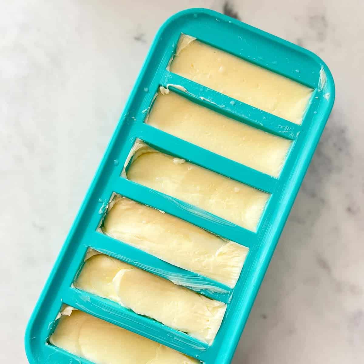 homemade butter recipe