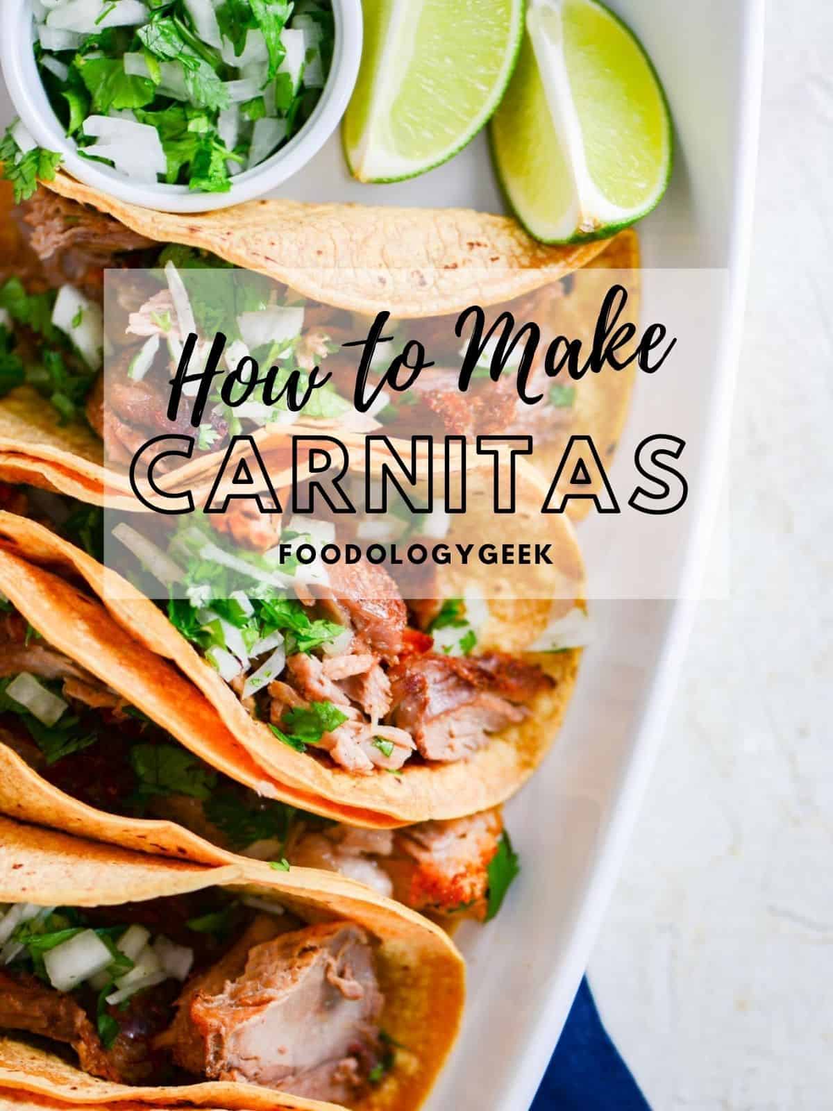 how to make carnitas pin