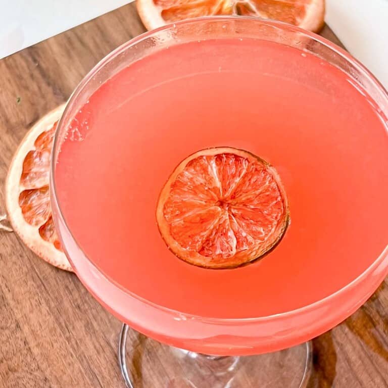 The Siesta Cocktail
