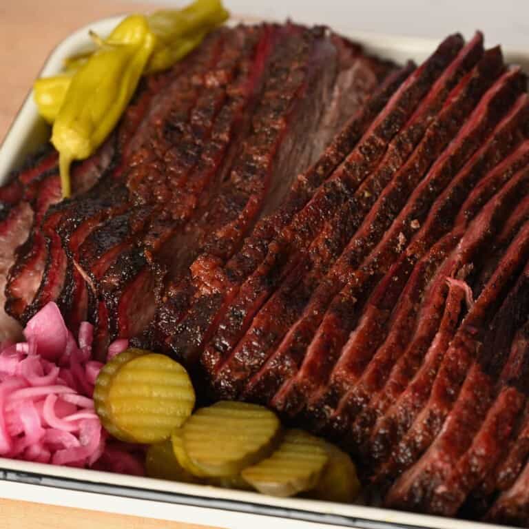 Smoked Brisket Recipe: A BBQ Lover’s Dream