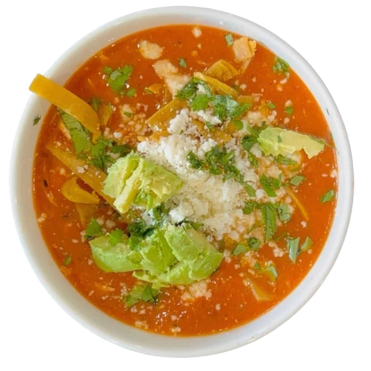 Tortilla Soup