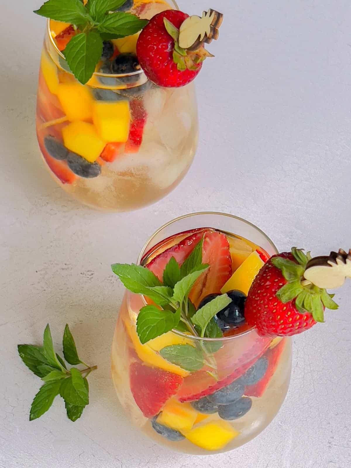 summer sangria recipe