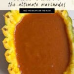 Hawaiian Huli Huli Sauce Pinterest Pin
