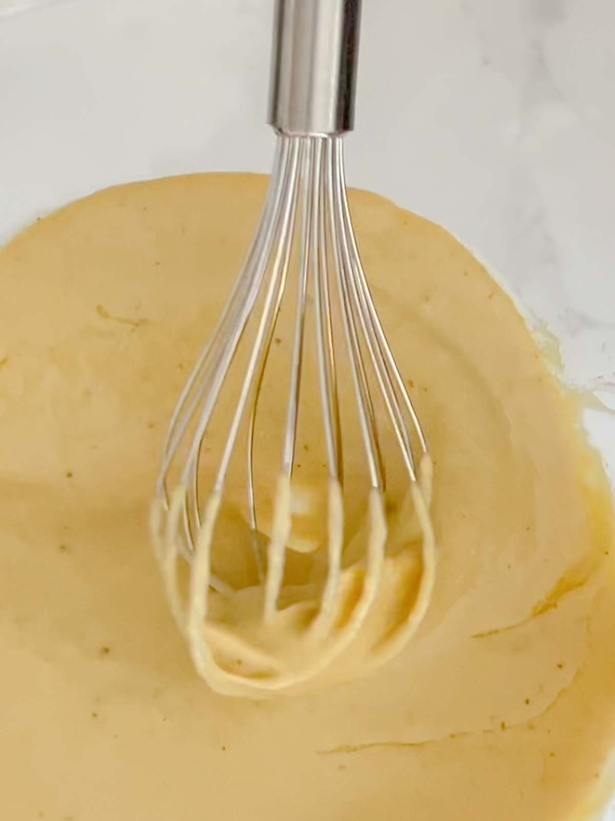 whisk to combine