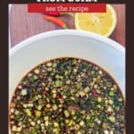 Ultimate Finadene Sauce Pinterest Pin