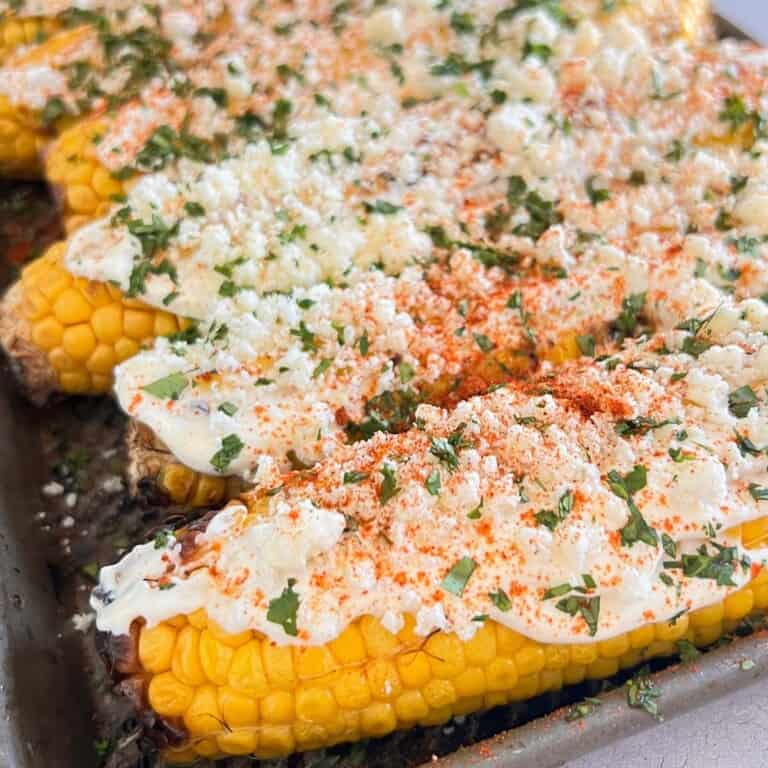 Mexican Street Corn – Grilled & Addictive