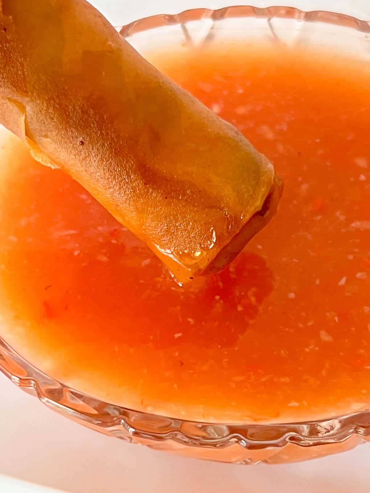 lumpia dipping sauce