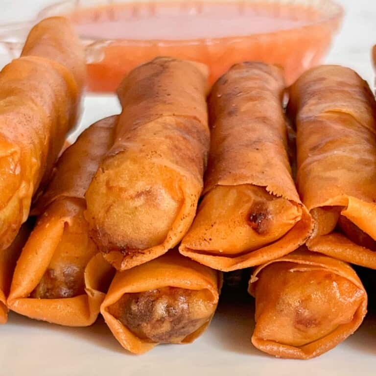 Lumpia Recipe