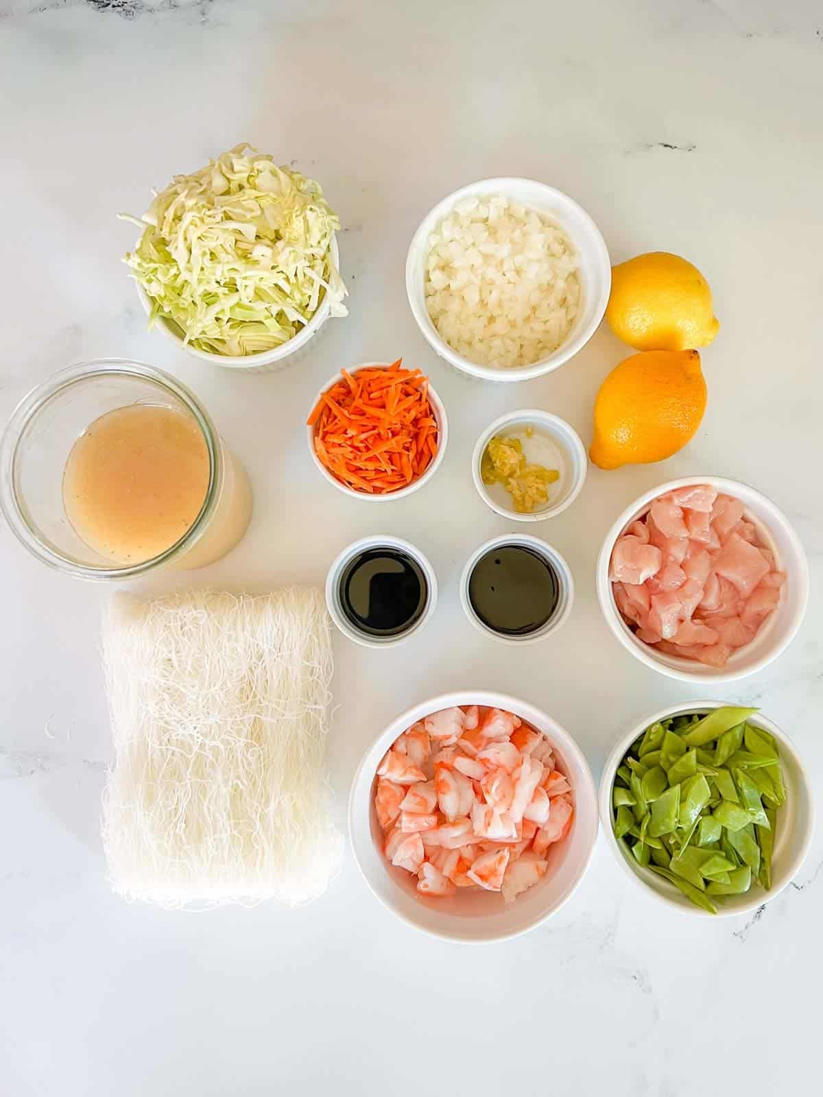 pancit ingredients