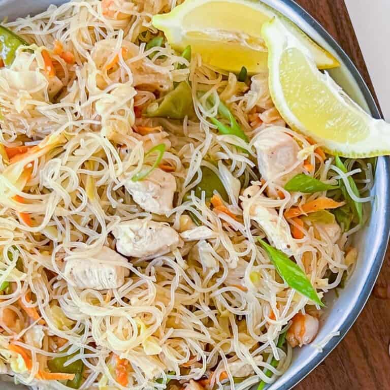 Pancit Bihon Recipe