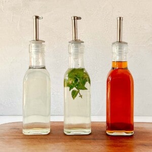 simple syrup recipes