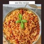 Authentic Italian Bolognese Pinterest Pin