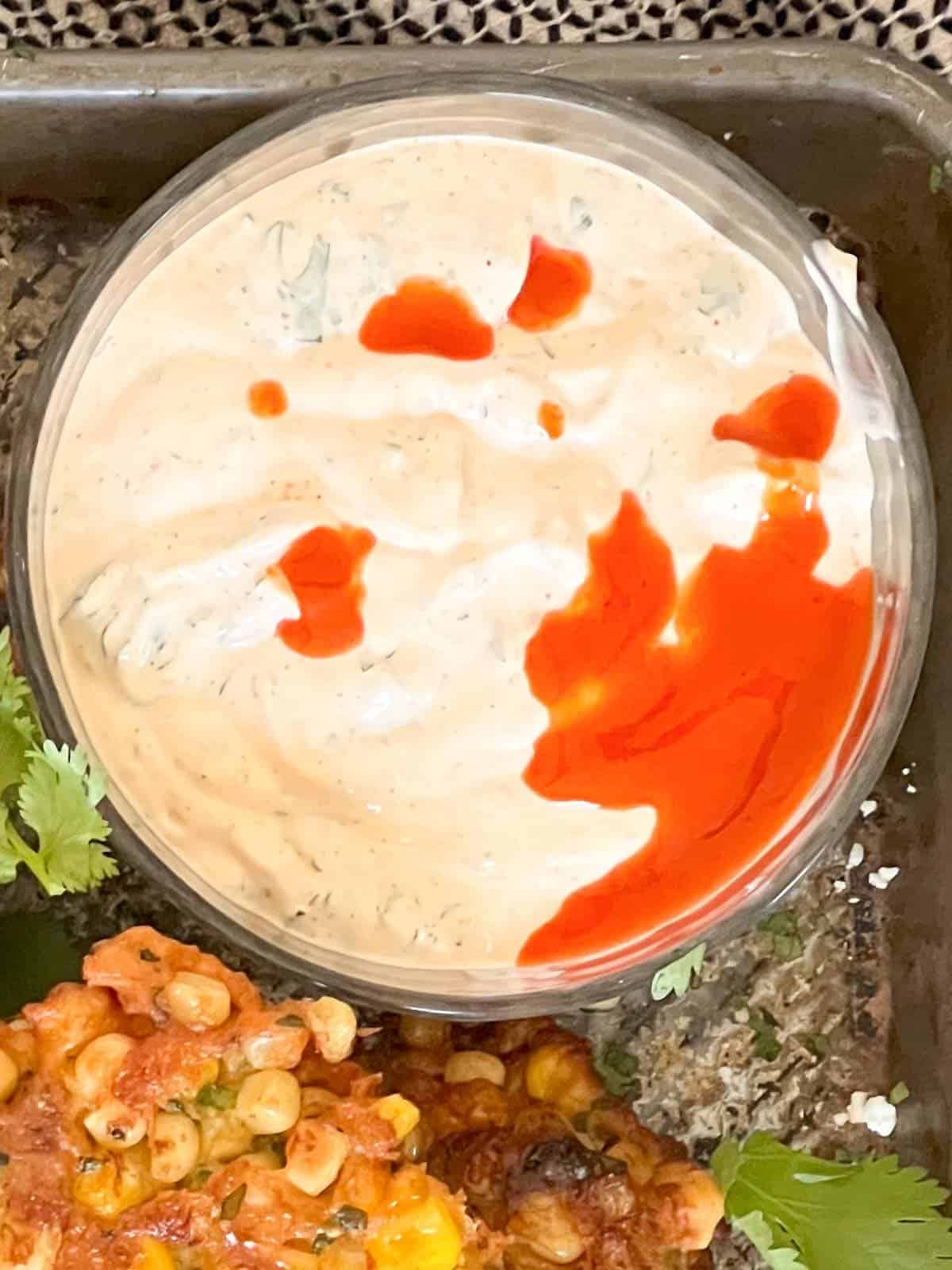 spicy aioli