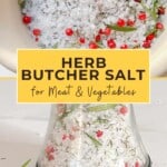 Herb Butcher Salt Pinterest Pin