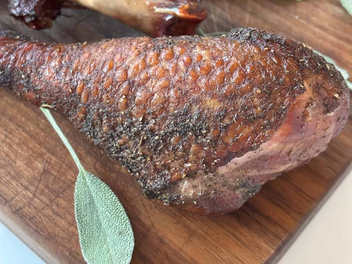 Pressure Cooker Turkey Legs Air Fried Airfryer atelieryuwa.ciao.jp