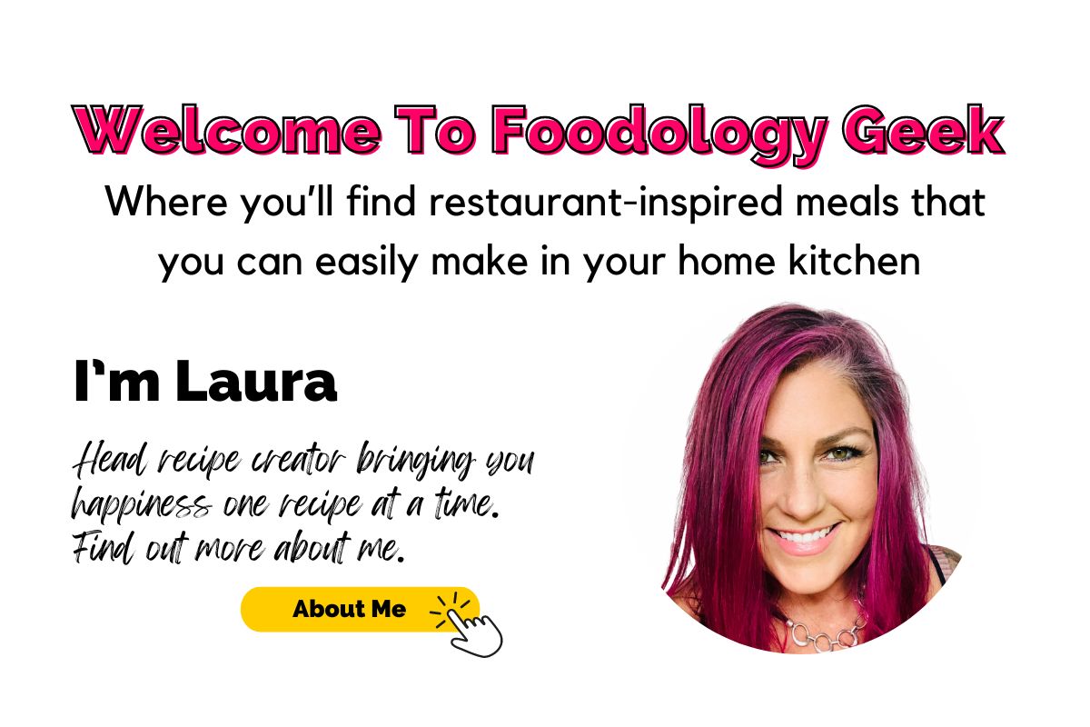 Welcome to foodology geek intro block.