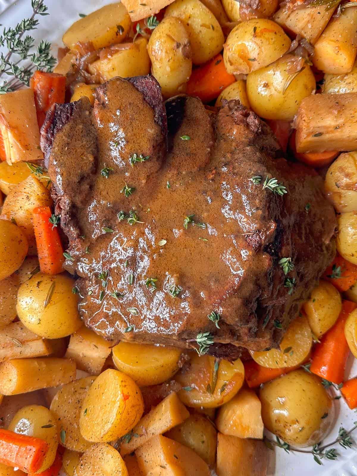 The best pot roast recipe