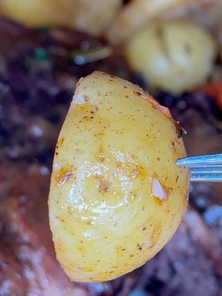 Pot Roast Recipe Foodology Geek