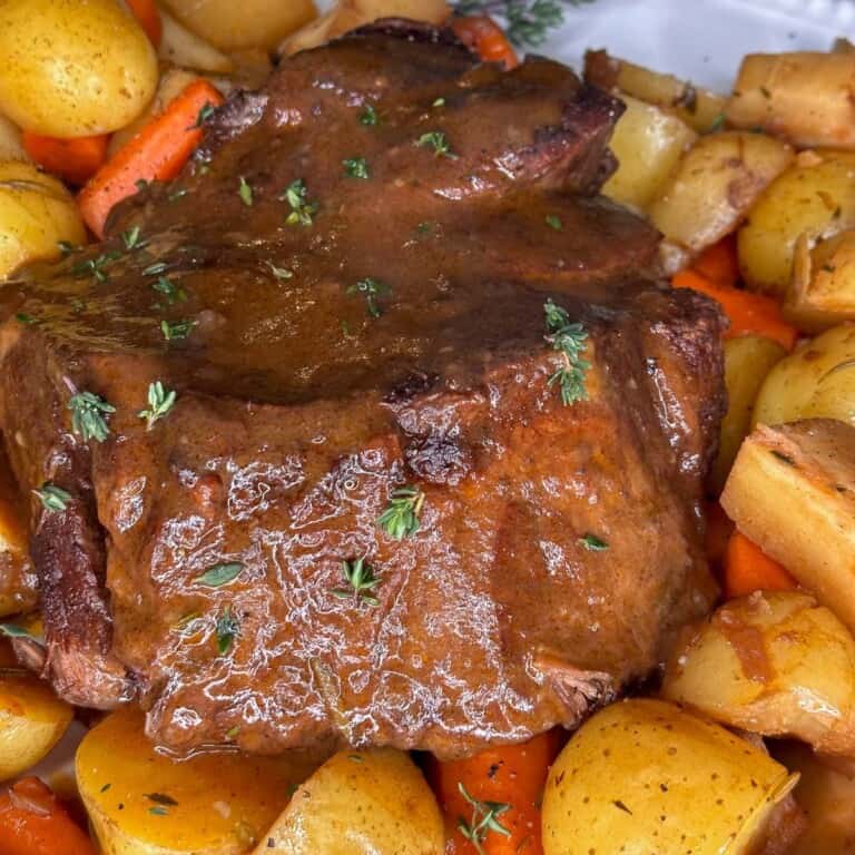 Pot Roast Recipe