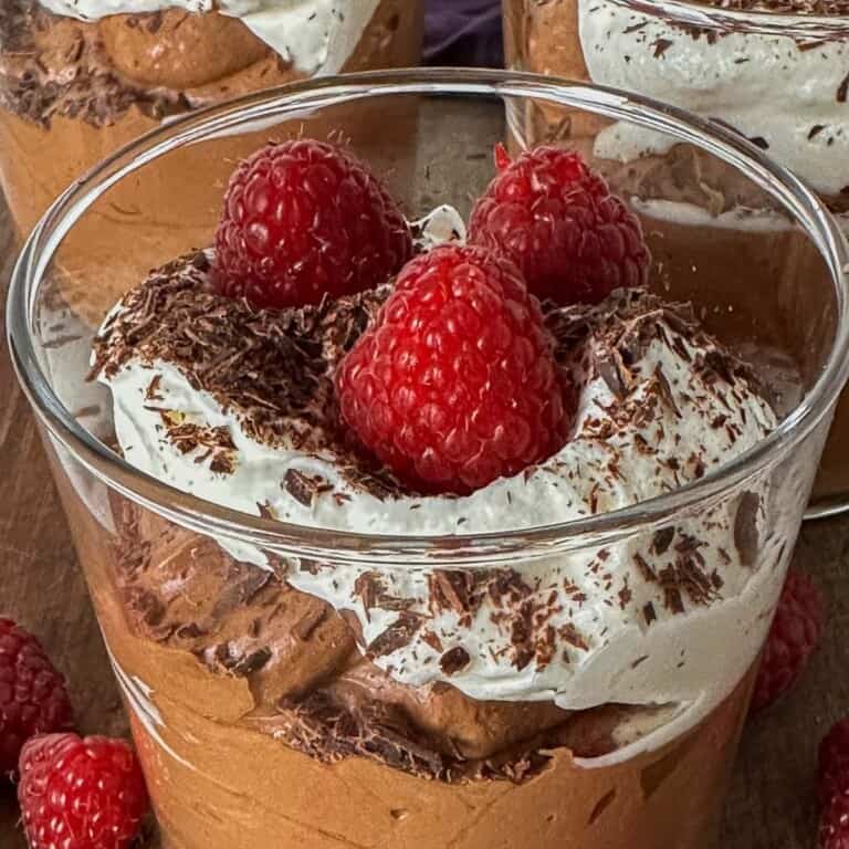 Chocolate Mousse