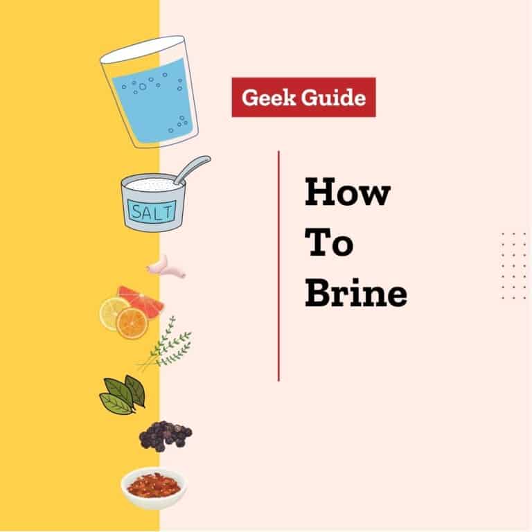 How To Brine Meat—The Ultimate Guide