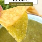 salsa verde pinterest image