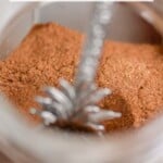 pumpkin pie spice recipe pinterest image