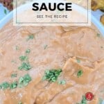 peanut sauce recipe pinterest