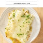 enchiladas verdes pinterest image