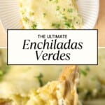 enchiladas verdes pinterest image