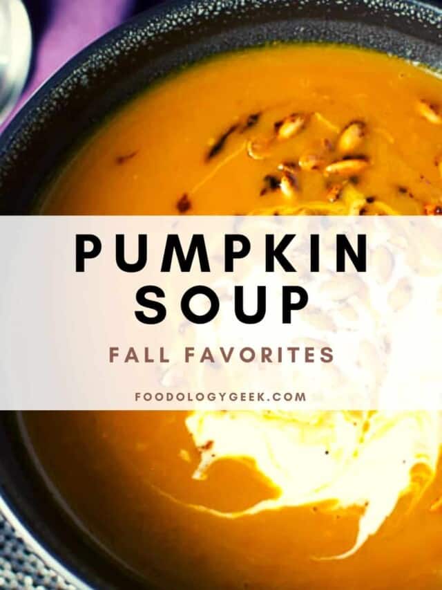 Pumpkin Soup