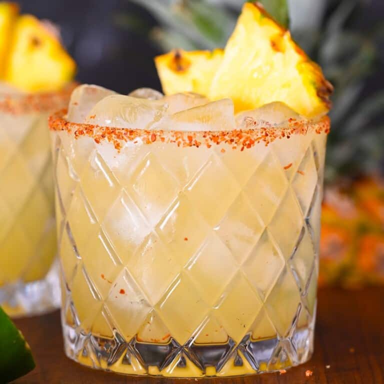 Pineapple Margarita