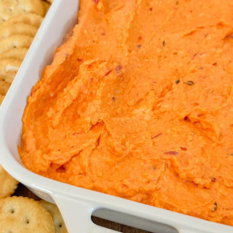 Homemade Pimento Cheese Recipe