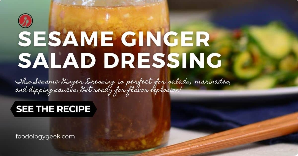 Asian Salad Dressing Asian Salad Dressing
