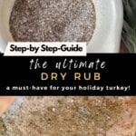 Step-by-Step Dry Rub Pinterest Image