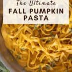 The Ultimate Pumpkin Sauce Pinterest Pin