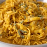 pumpkin cream sauce for pasta