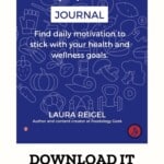wellness journal pinterest