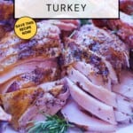 dry brined thanksgiving turkey recipe