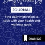 wellness journal pinterest