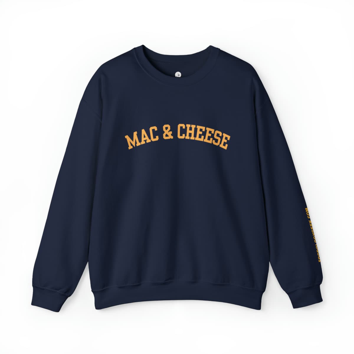MAC & CHEESE Unisex Heavy Blend™ Crewneck Sweatshirt