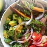 healthy steak and sweet potato bowl recipe pinterest