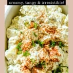 Homemade Potato Salad Pinterest Pin
