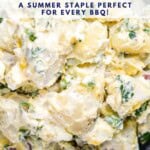 The Best Potato Salad Pinterest Pin