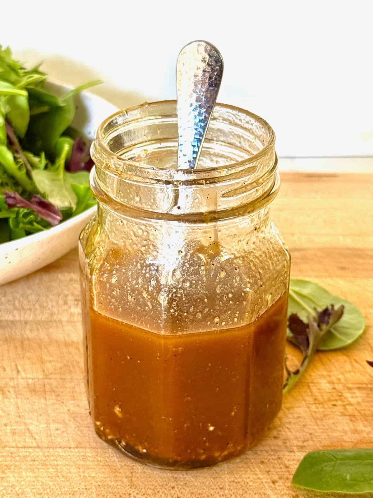 easy balsamic vinaigrette