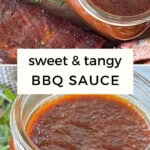 BBQ Sauce Pinterest Pin